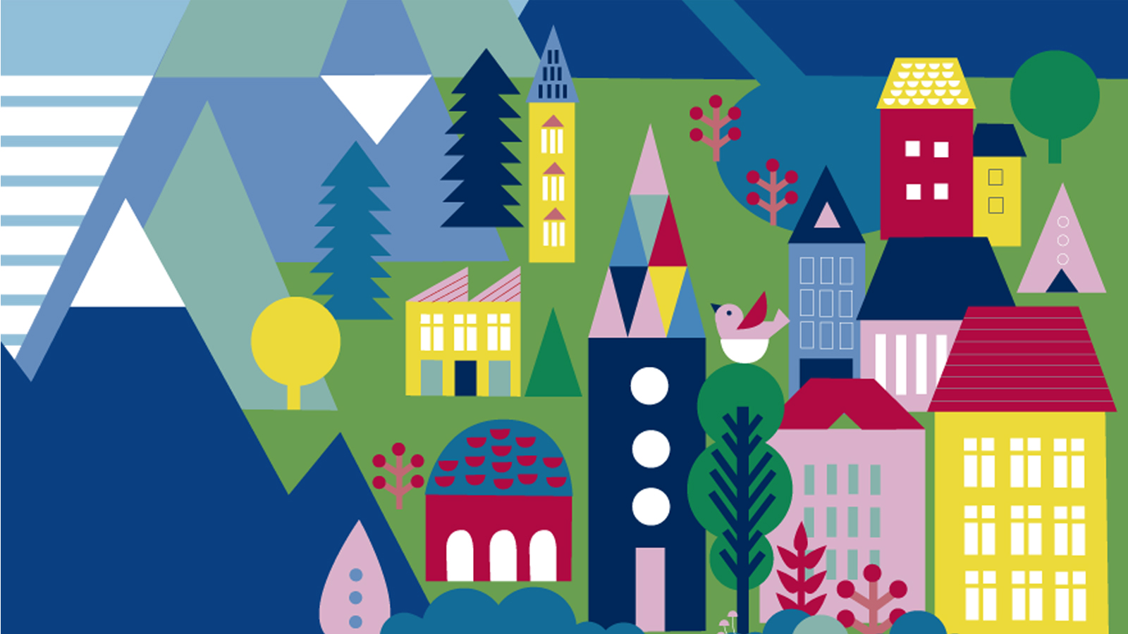 'paisaje' by Romina Sandrock