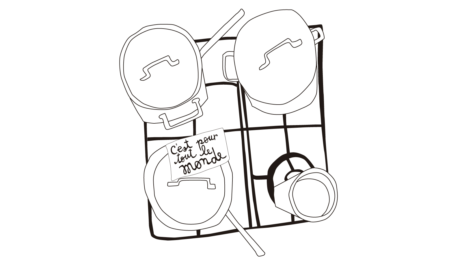 'ollas' by Romina Sandrock