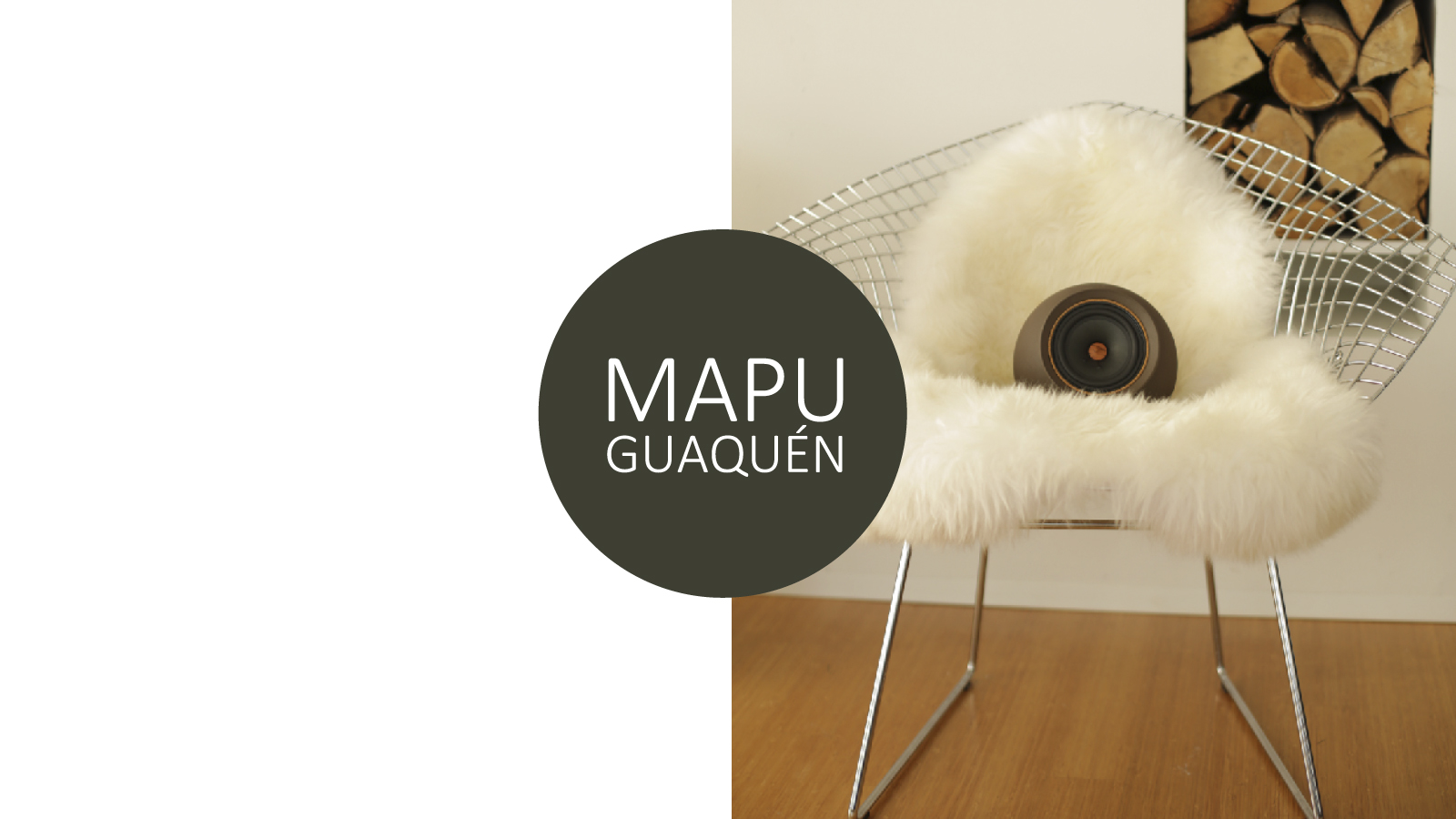 'sillamapu' by Romina Sandrock