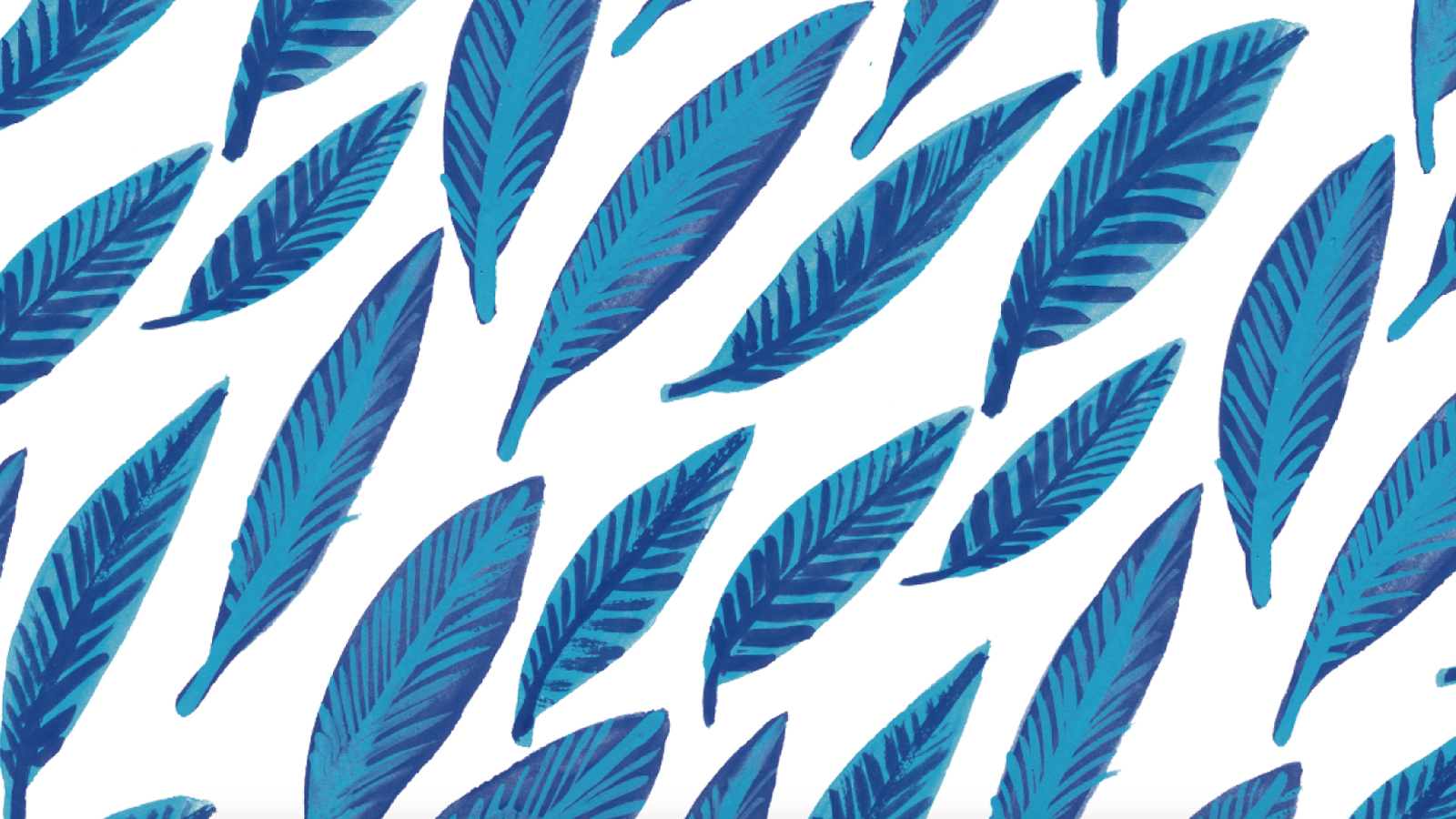 'hojas' by Romina Sandrock