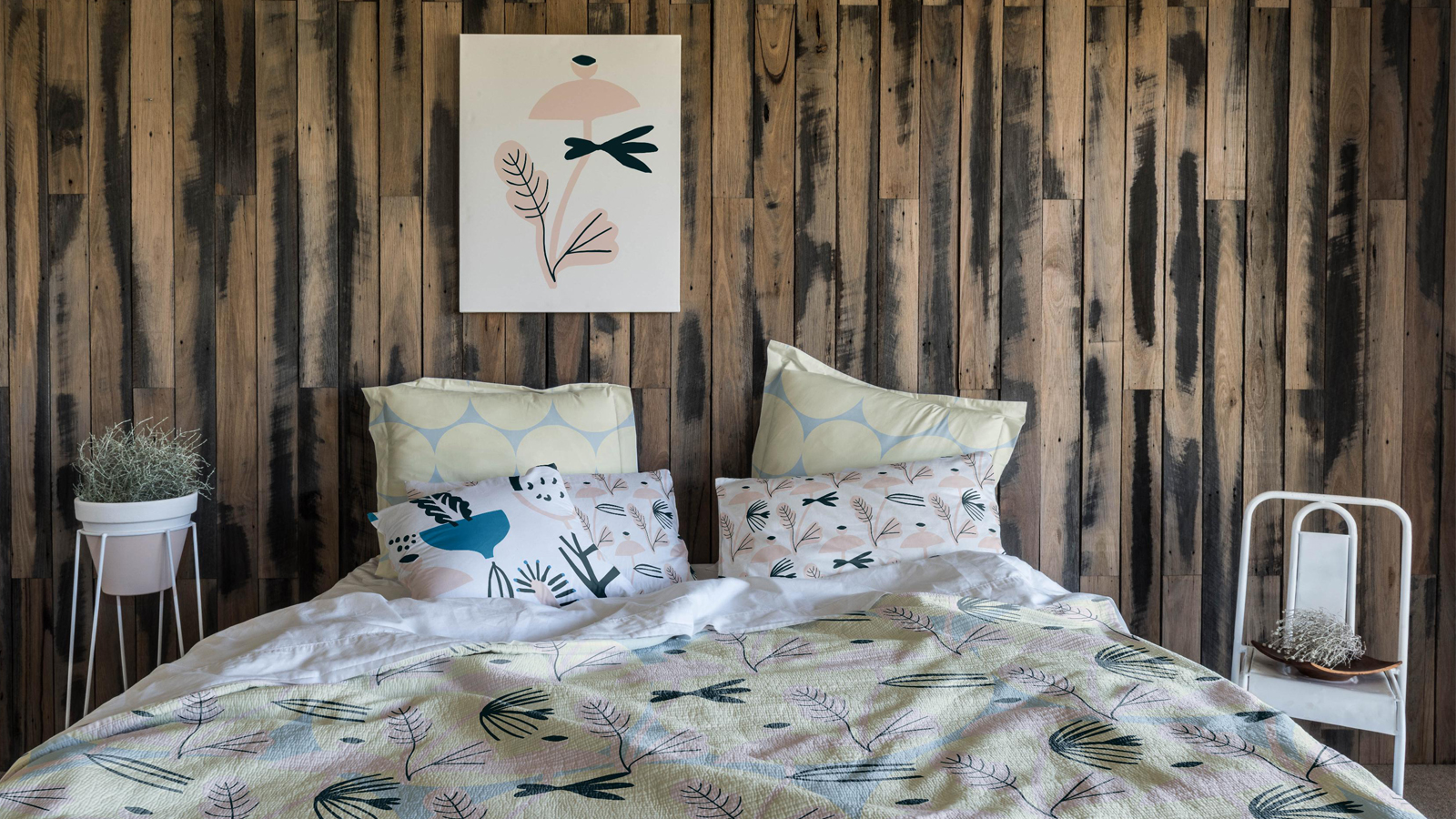 'cama' by Romina Sandrock