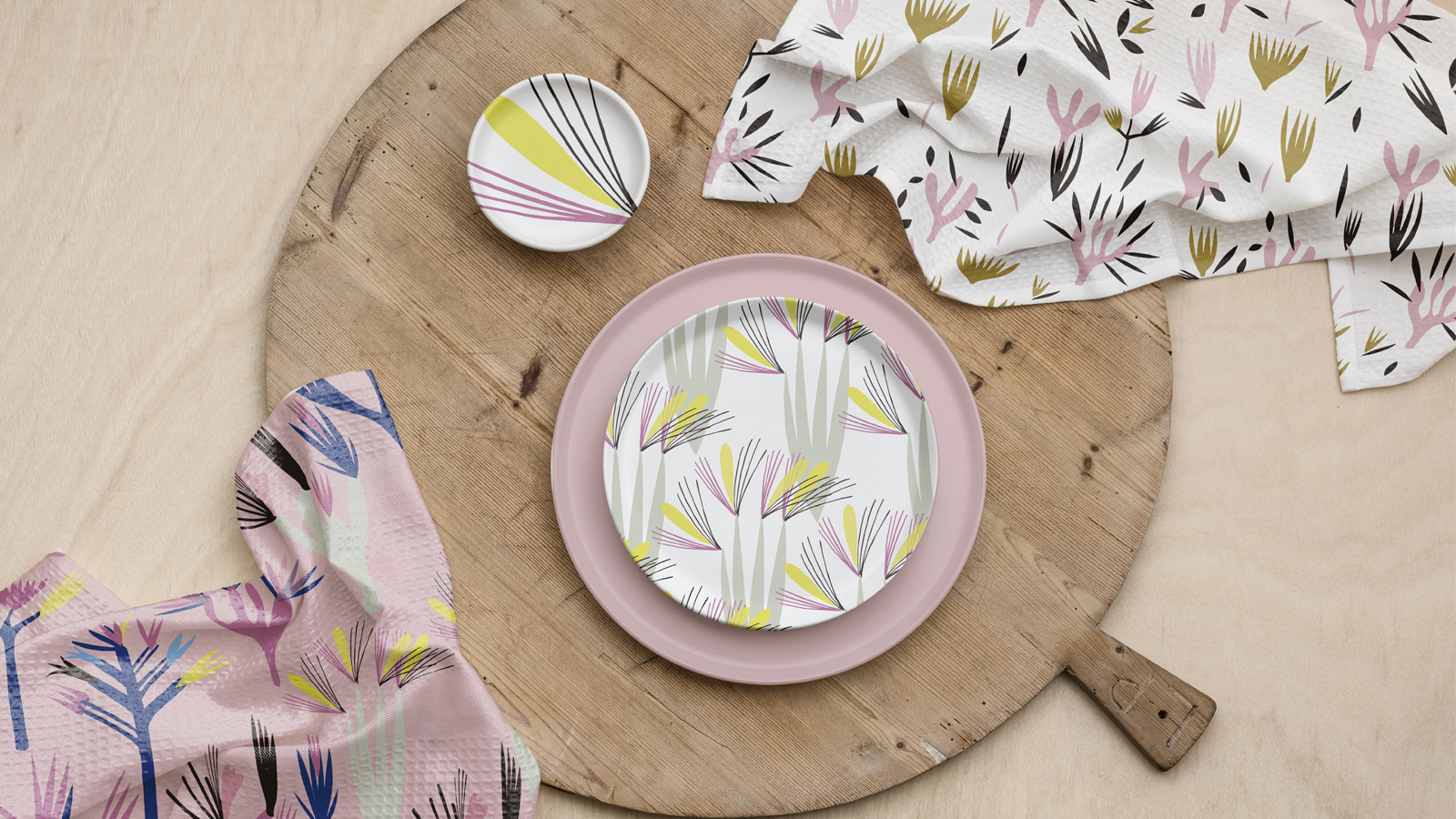 'mesa' by Romina Sandrock