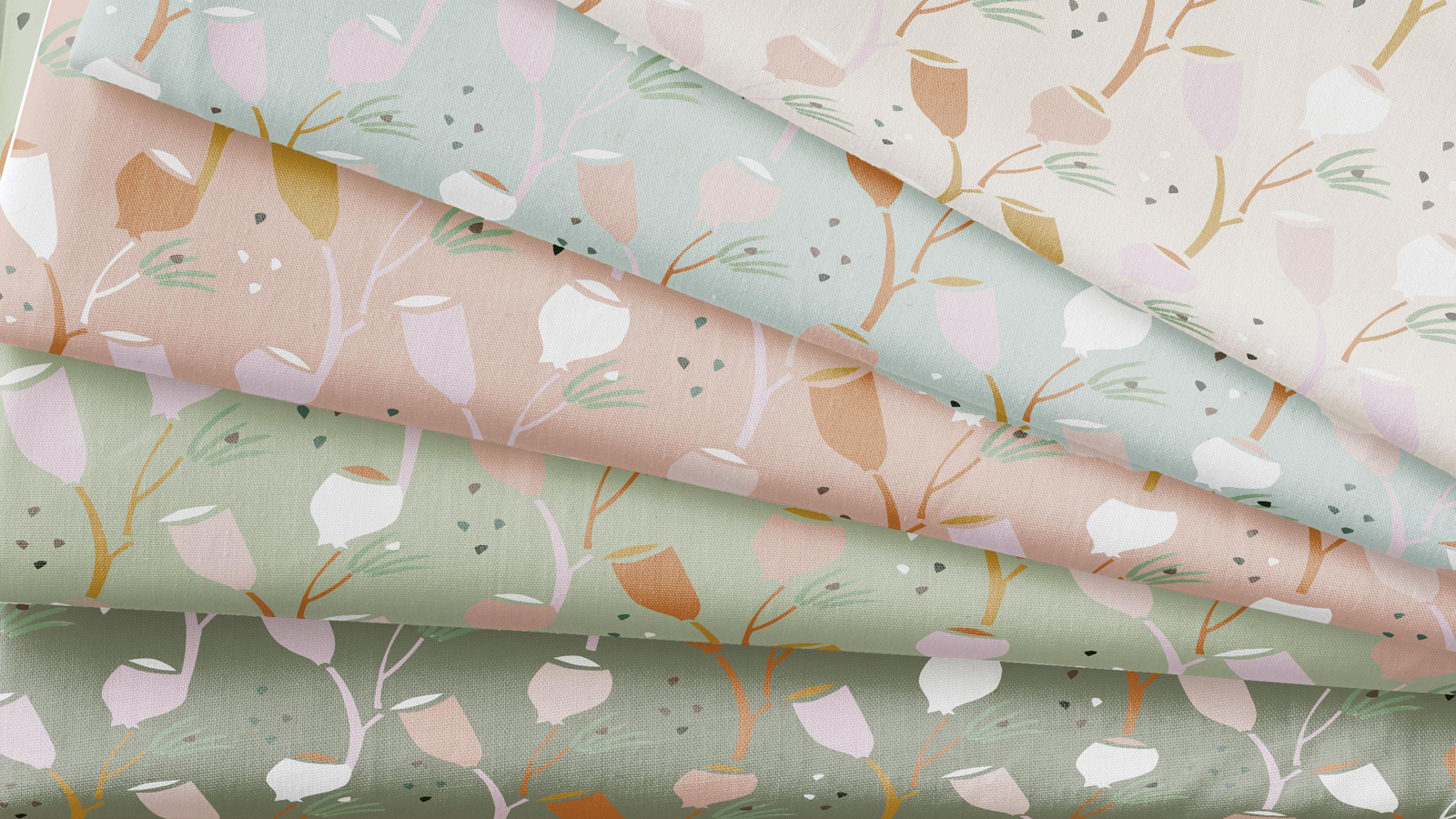 'telas' by Romina Sandrock